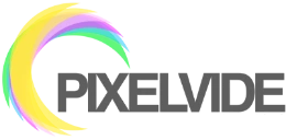 logo pixelvide