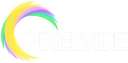 logo pixelvide